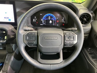 2025 Toyota LAND CRUISER 250 — миниатюра 52