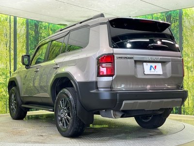 2025 Toyota LAND CRUISER 250 — миниатюра 31