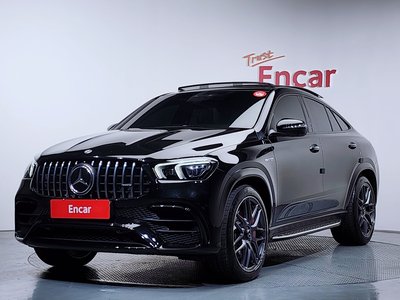 MERCEDES-BENZ GLE - 1