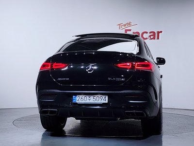 MERCEDES-BENZ GLE - 4