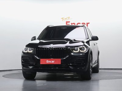 2022 BMW X5 照片 2