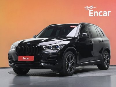 2022 BMW X5 照片 1