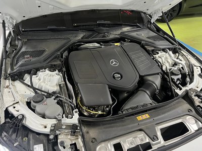 MERCEDES-BENZ E-CLASS - 5