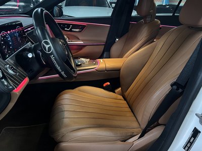 MERCEDES-BENZ E-CLASS - 10