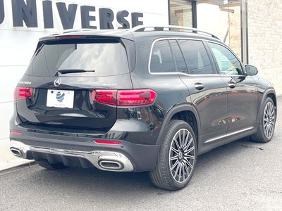 2024 Mercedes-BENZ GLB — миниатюра 18