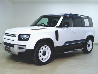 LAND ROVER DEFENDER - 1