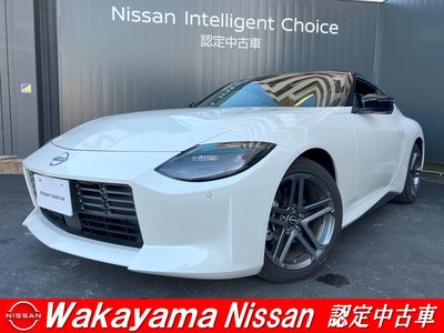 NISSAN FAIRLADY Z