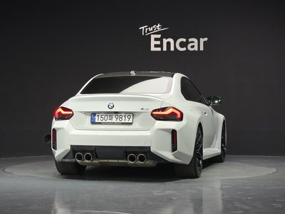 BMW M2 - 4