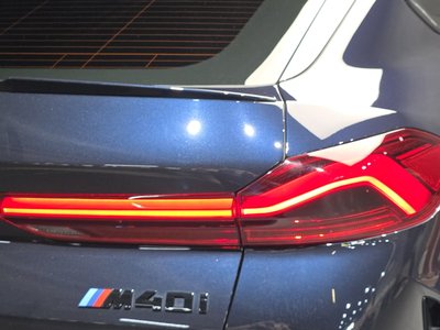 BMW X6 - 10