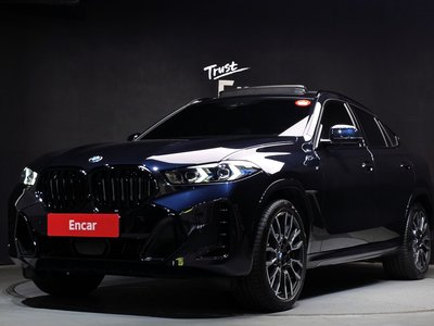 BMW X6 - 1