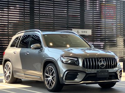 MERCEDES-BENZ GLB AMG - 3