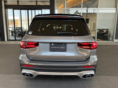 MERCEDES-BENZ GLB AMG - 6