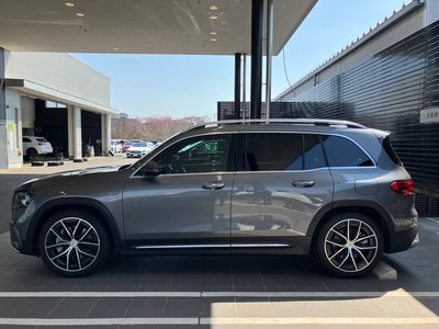 MERCEDES-BENZ GLB AMG - 8