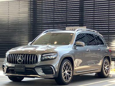 MERCEDES-BENZ GLB AMG - 1