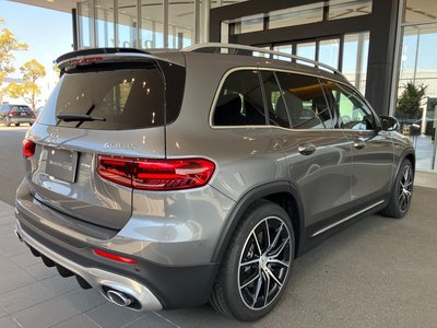 MERCEDES-BENZ GLB AMG - 5