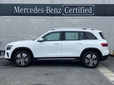 MERCEDES-BENZ GLB - 3