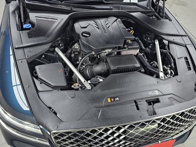 GENESIS G80 (RG3) - 7