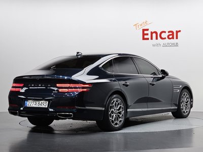 GENESIS G80 (RG3) - 3