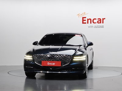 GENESIS G80 (RG3) - 2