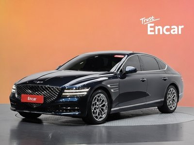 GENESIS G80 (RG3) - 1