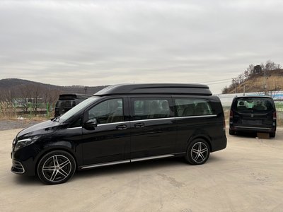 صورة 3 لـ 2025 Mercedes-BENZ V-CLASS