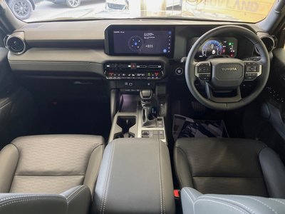 TOYOTA LAND CRUISER 250 - 2