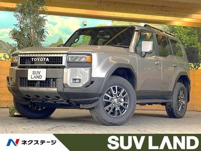 TOYOTA LAND CRUISER 250 - 1
