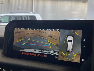 TOYOTA LAND CRUISER 250 - 5