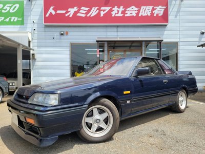 NISSAN SKYLINE COUPE