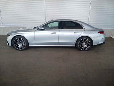 MERCEDES-BENZ E-CLASS - 3