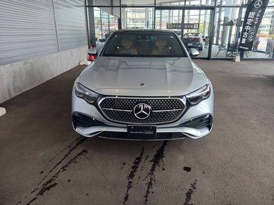 MERCEDES-BENZ E-CLASS - 2