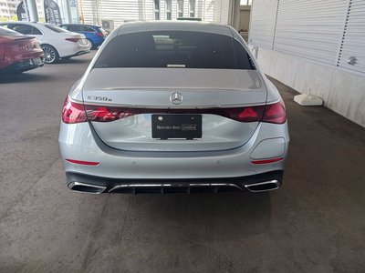 MERCEDES-BENZ E-CLASS - 5