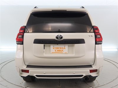 TOYOTA LAND CRUISER PRADO - 4