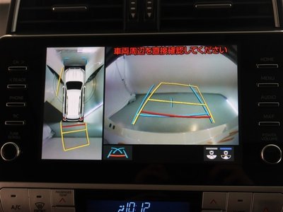 TOYOTA LAND CRUISER PRADO - 10