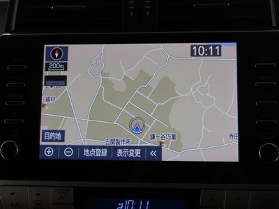 TOYOTA LAND CRUISER PRADO - 9