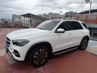 2025 Mercedes-BENZ GLE — фото 2