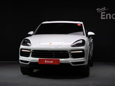PORSCHE CAYENNE - 2