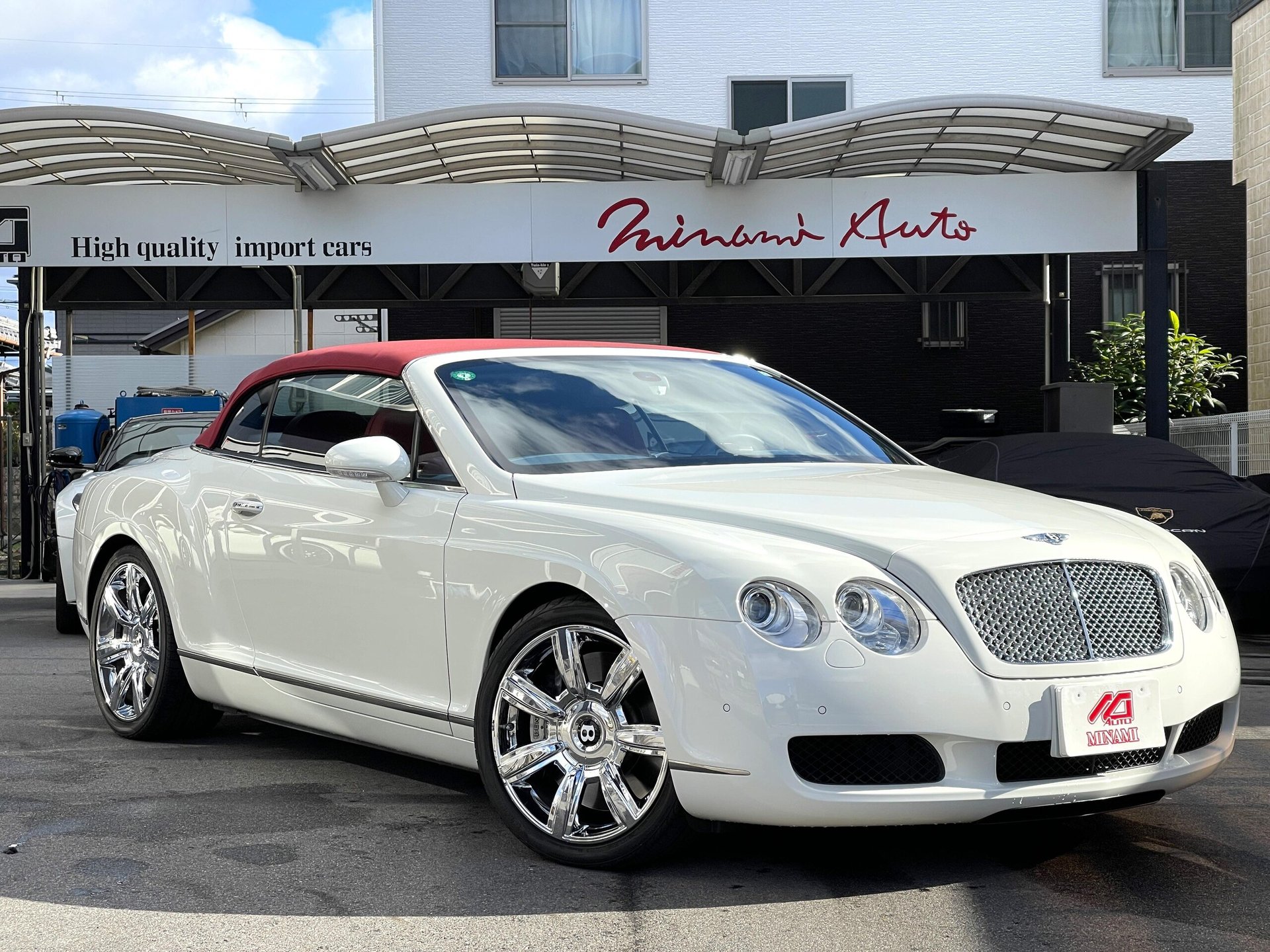 BENTLEY CONTINENTAL - View 1