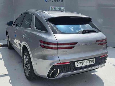 2022 Genesis GV70 照片 5