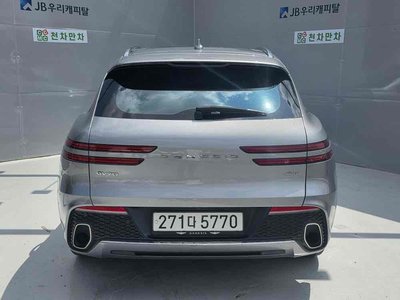 2022 Genesis GV70 照片 7