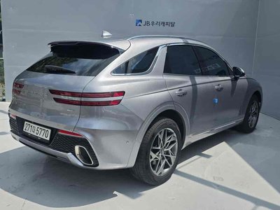 2022 Genesis GV70 照片 8
