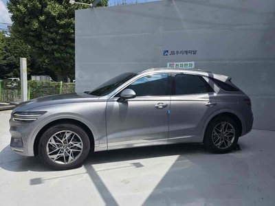 2022 Genesis GV70 照片 2