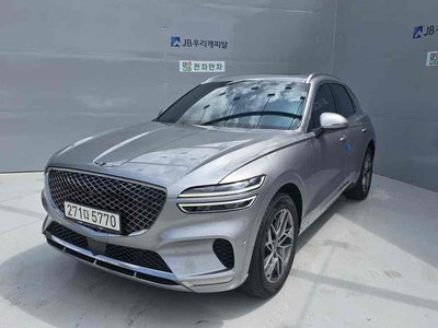 2022 Genesis GV70 照片 1