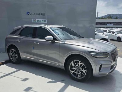2022 Genesis GV70 照片 6