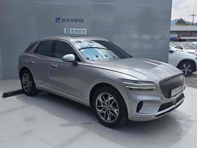 2022 Genesis GV70 照片 3