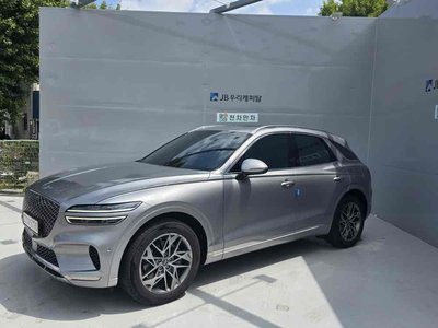 2022 Genesis GV70 照片 4