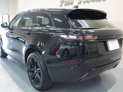 2023 LAND Rover RANGE ROVER VELAR — миниатюра 12