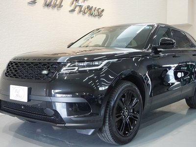 2023 LAND Rover RANGE ROVER VELAR — миниатюра 11