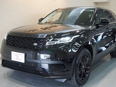 2023 LAND Rover RANGE ROVER VELAR — фото 5