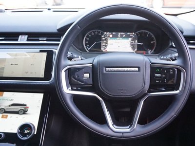 2023 LAND Rover RANGE ROVER VELAR — миниатюра 17